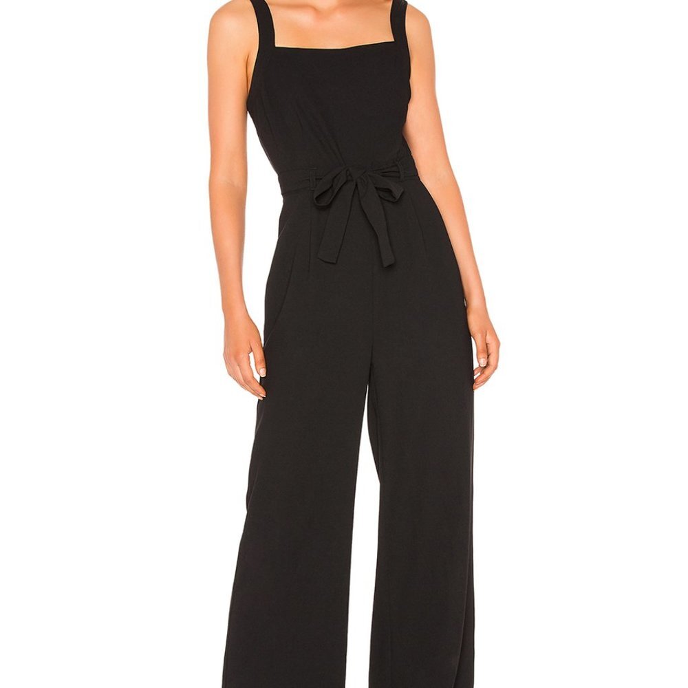 NWT Cupcakes & Cashmere Chandra Jumpsuit Size 0 - Picture 3 of 7